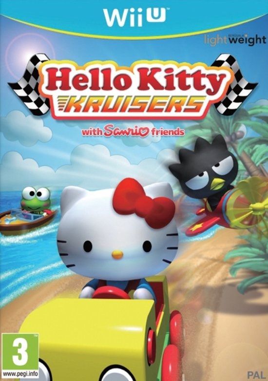 Boxshot Hello Kitty Kruisers