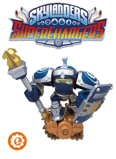 Boxshot High Volt - Skylanders SuperChargers