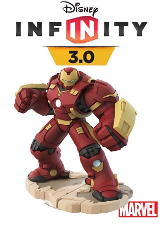 Boxshot Hulkbuster - Disney Infinity 3.0