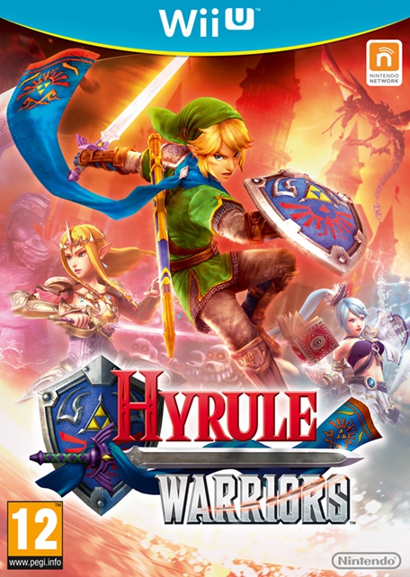 Boxshot Hyrule Warriors