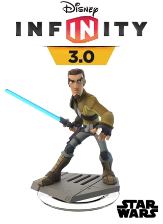 Boxshot Kanan Jarrus - Disney Infinity 3.0