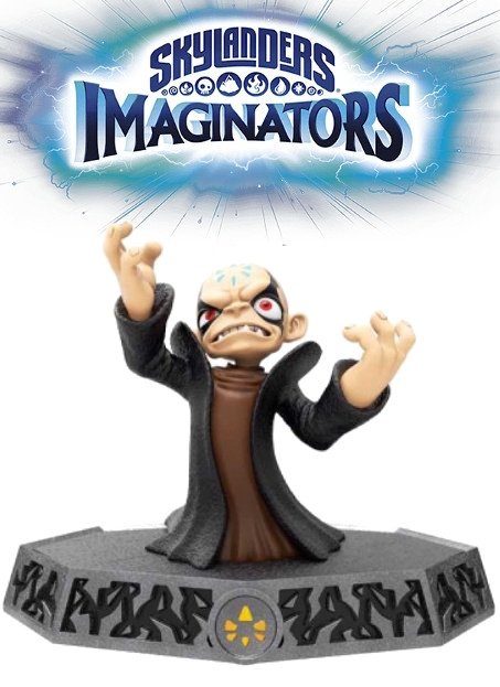 Boxshot Kaos - Skylanders Imaginators Villian Sensei