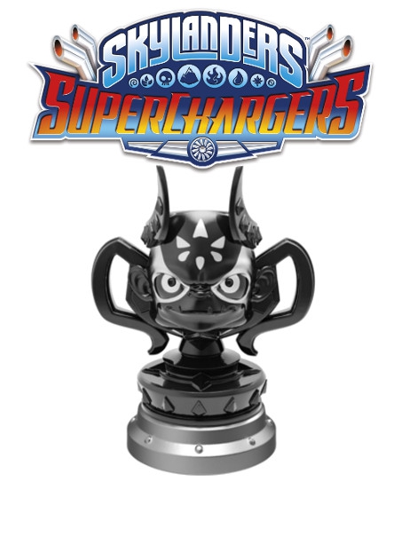 Boxshot Kaos Trophy - Skylanders SuperChargers Trophy
