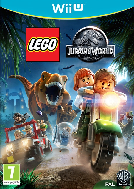 Boxshot LEGO Jurassic World