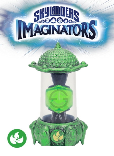 Boxshot Life Creation Crystals - Skylanders Imaginators