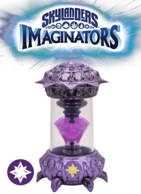 Boxshot Magic Creation Crystals - Skylanders Imaginators