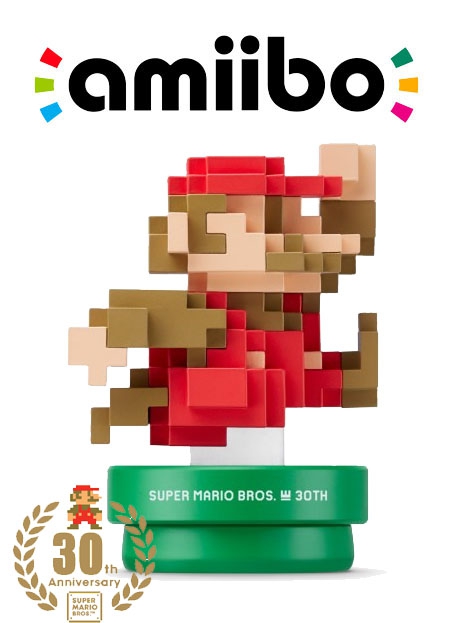 Boxshot Mario (klassieke kleuren) - Mario 30th Anniversary Collection