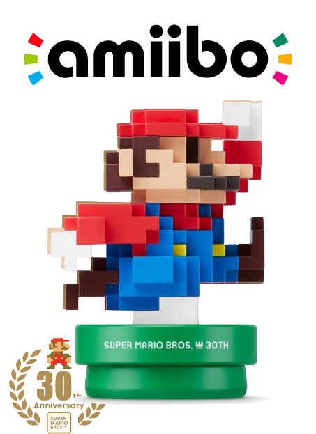 Boxshot Mario (moderne kleuren) - Mario 30th Anniversary Collection