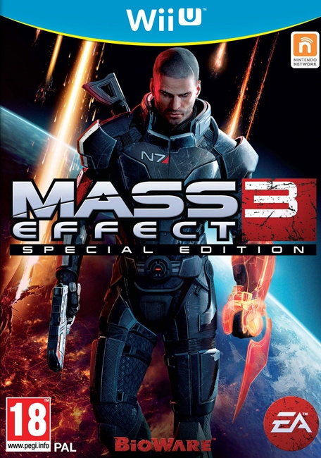 Boxshot Mass Effect 3 Special Edition