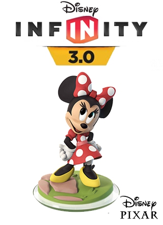 Boxshot Minnie Mouse - Disney Infinity 3.0
