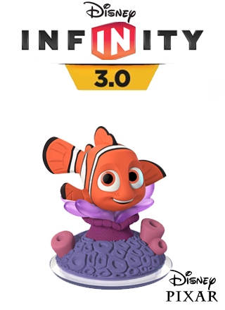 Boxshot Nemo - Disney Infinity 3.0