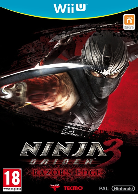 Boxshot Ninja Gaiden 3: Razor’s Edge