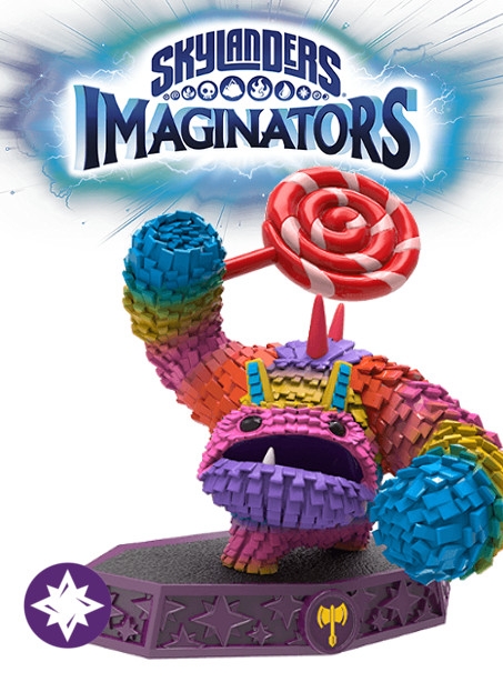 Boxshot Pain Yatta - Skylanders Imaginators Villian Sensei