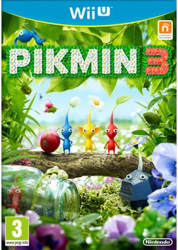 Boxshot Pikmin 3