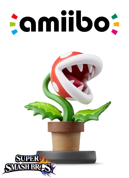 Boxshot Piranha Plant (Nr. 66) - Super Smash Bros. series