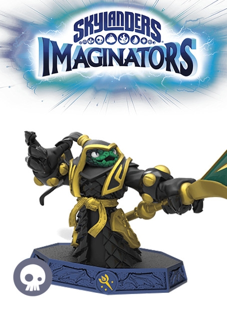 Boxshot Pit Boss - Skylanders Imaginators Sensei