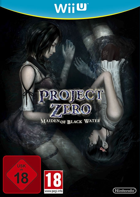 Boxshot Project Zero: Maiden of Black Water