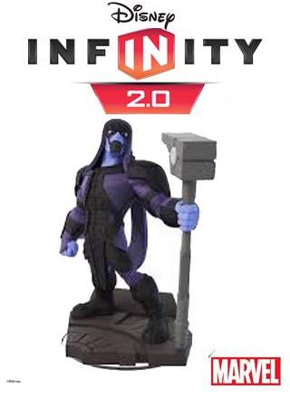 Boxshot Ronan - Disney Infinity 2.0