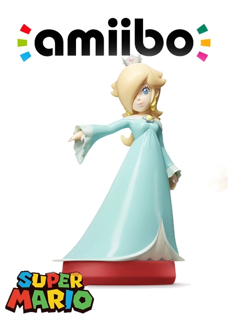 Boxshot Rosalina - Super Mario series