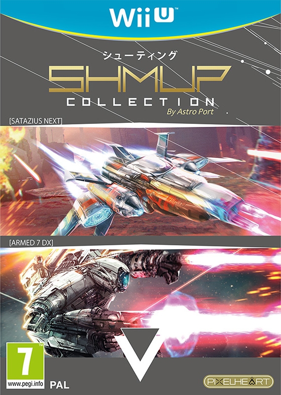 Boxshot Shmup Collection