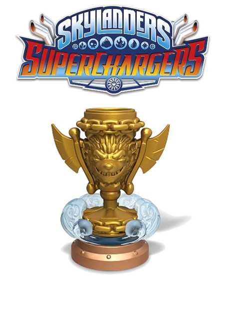 Boxshot Sky Trophy - Skylanders SuperChargers Trophy