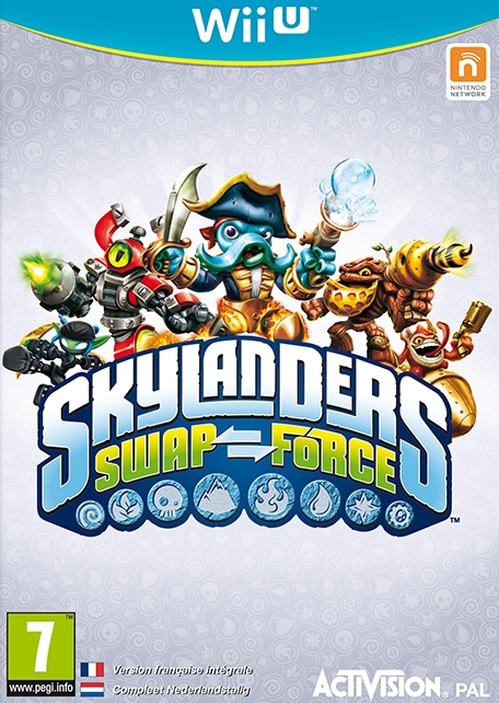 Boxshot Skylanders SWAP Force