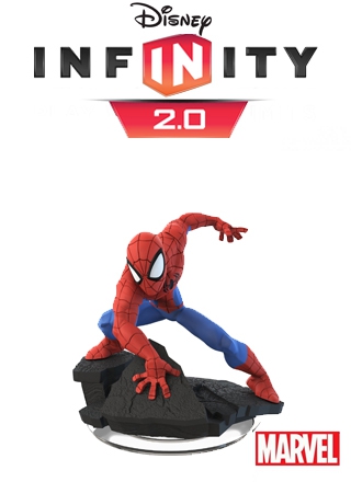 Boxshot Spider-Man - Disney Infinity 2.0