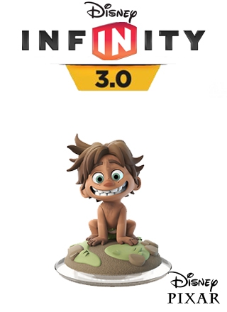 Boxshot Spot - Disney Infinity 3.0