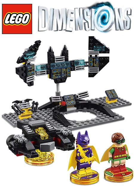 Boxshot The LEGO Batman Movie - LEGO Dimensions Story Pack 71264