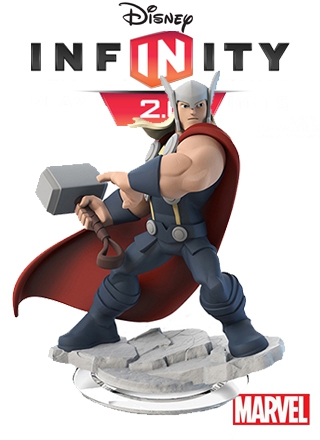 Boxshot Thor - Disney Infinity 2.0