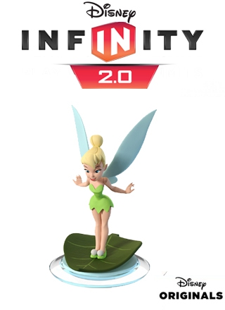 Boxshot Tinkerbell - Disney Infinity 2.0