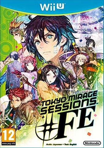 Boxshot Tokyo Mirage Sessions #FE