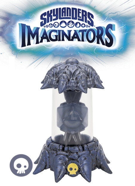 Boxshot Undead Creation Crystals - Skylanders Imaginators