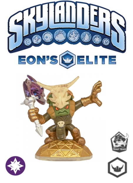 Boxshot Voodood - Skylanders Eon’s Elite Character