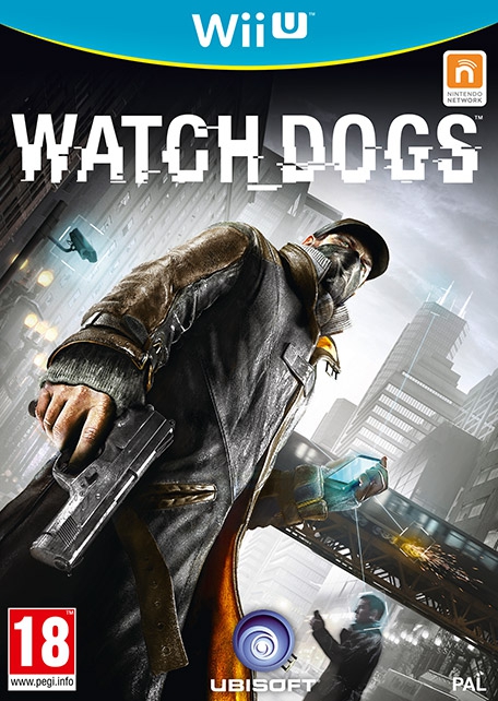 Boxshot Watch Dogs