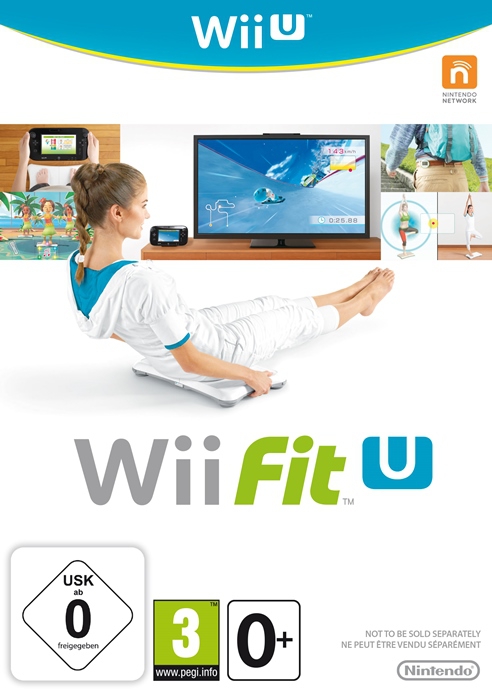 Boxshot Wii Fit U