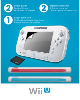 Boxshot Wii U GamePad Screen Protector