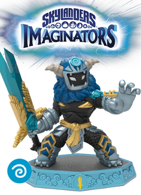 Boxshot Wild Storm - Skylanders Imaginators Sensei