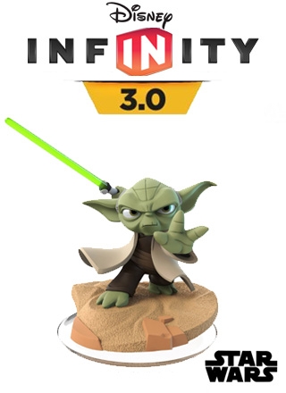 Boxshot Yoda - Disney Infinity 3.0