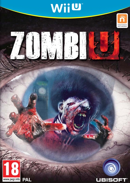 Boxshot ZombiU