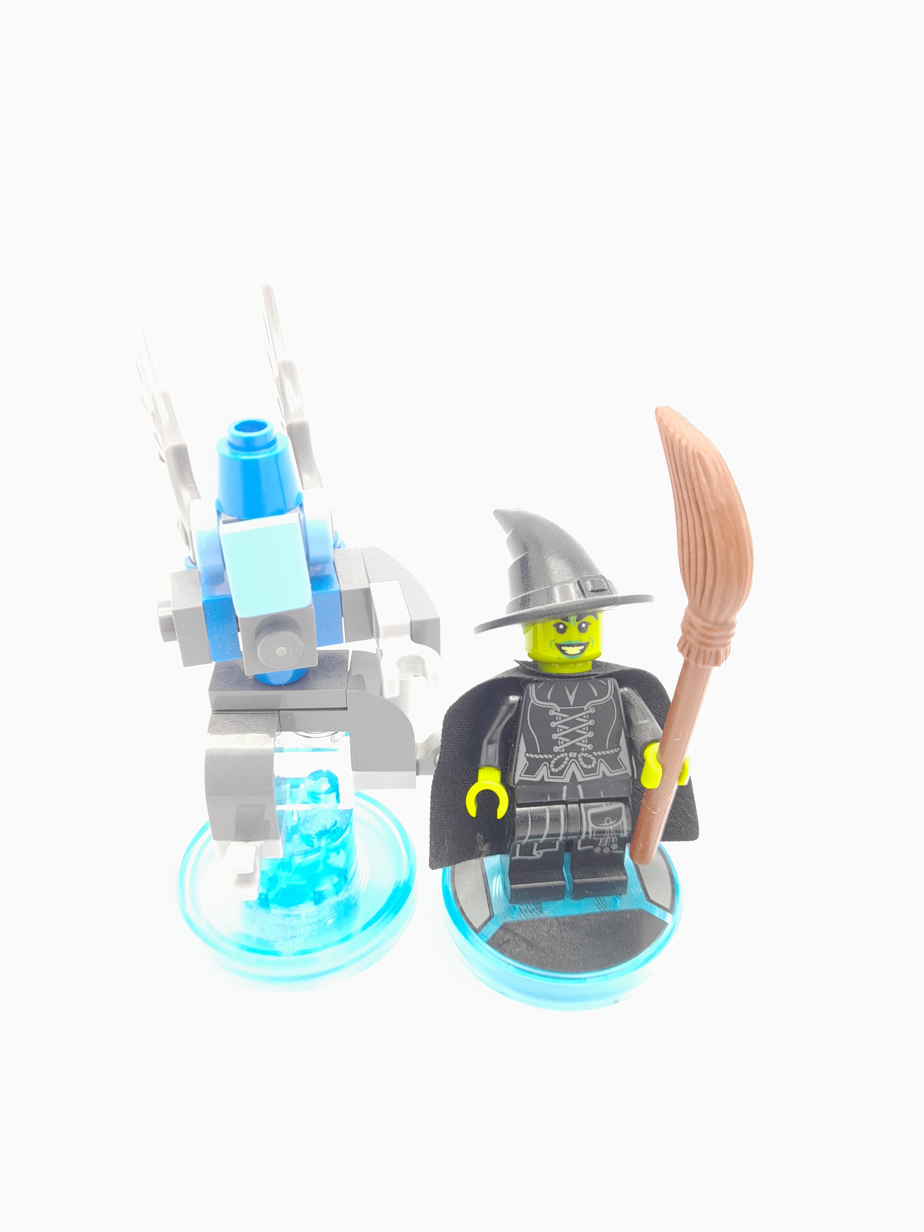 Foto van The Wizard of Oz Wicked Witch - LEGO Dimensions Fun Pack 71221