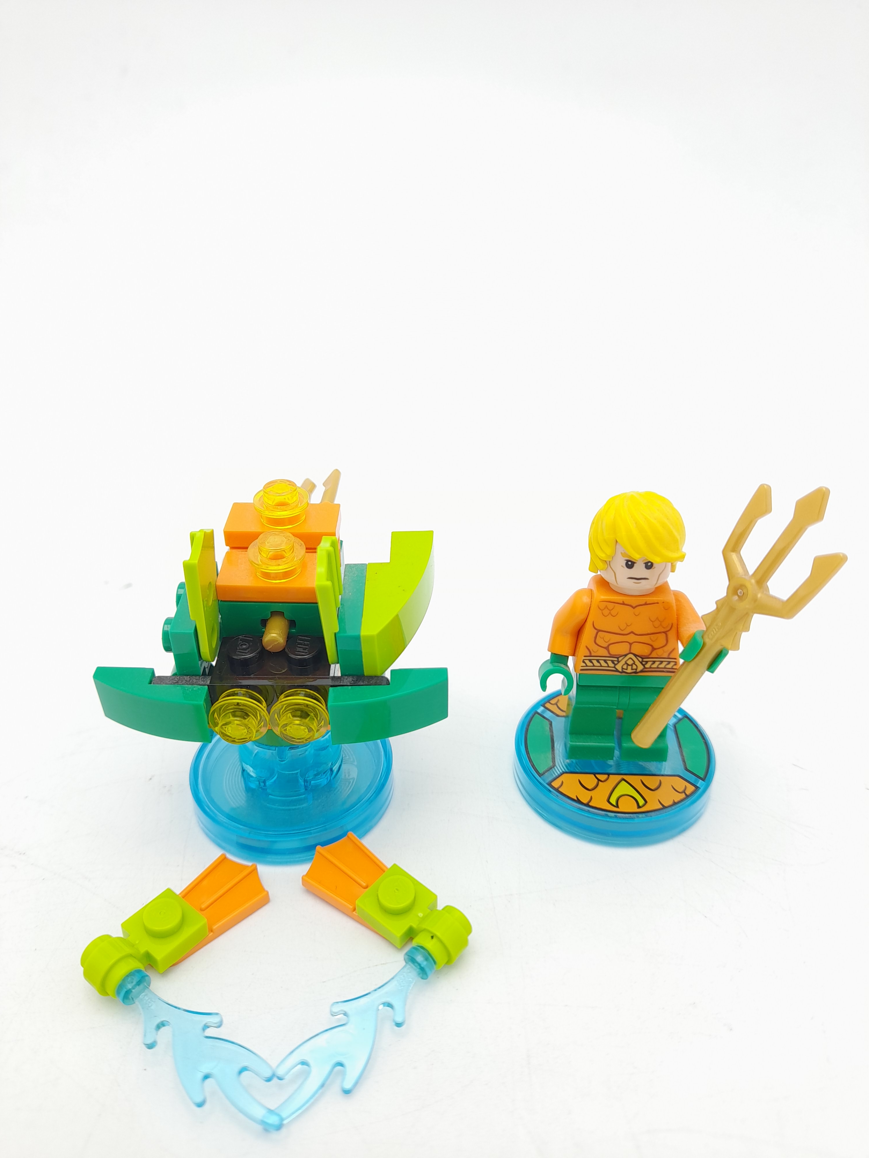 Foto van DC Comics Aquaman - LEGO Dimensions Fun Pack 71237