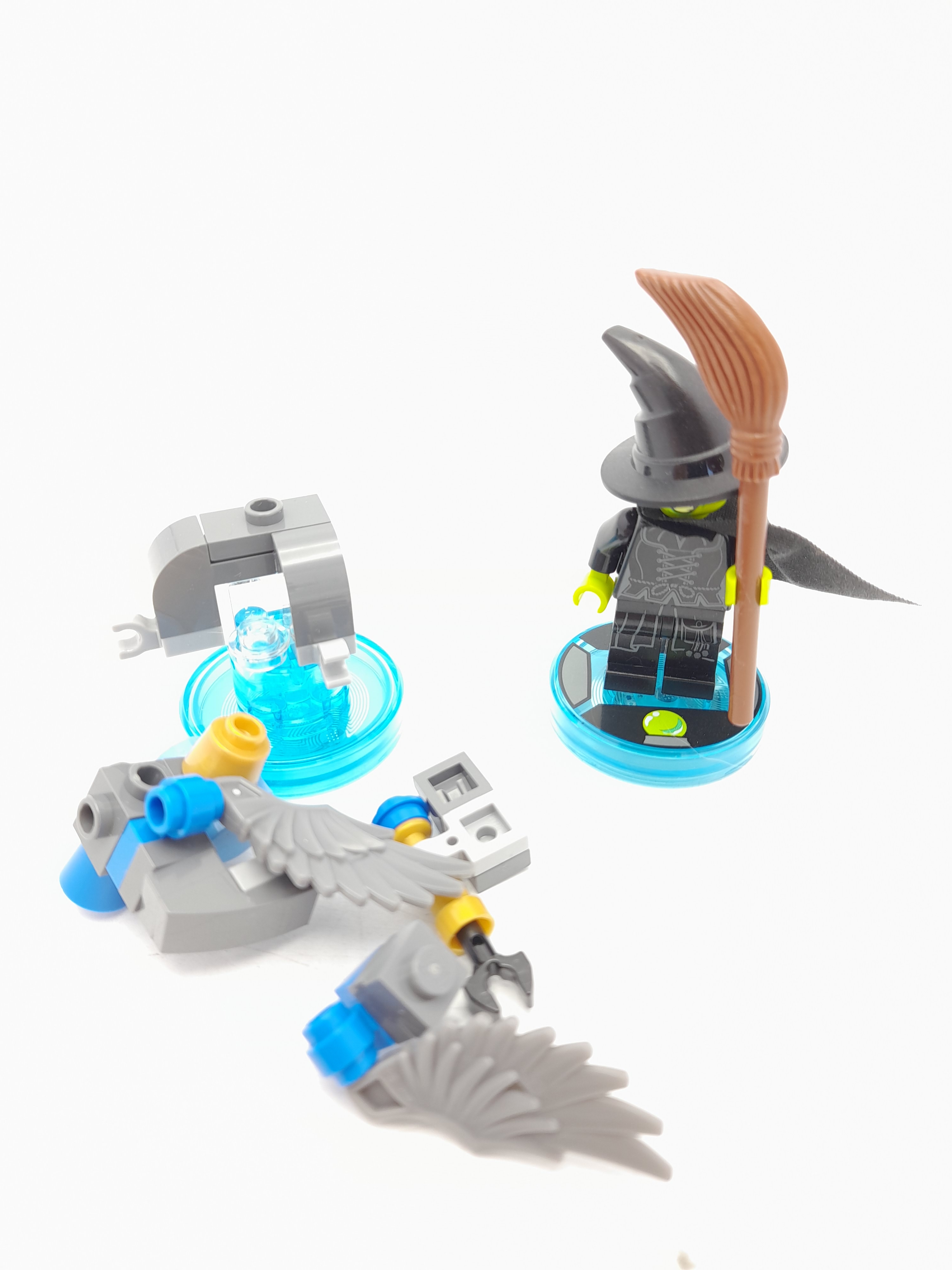 Foto van The Wizard of Oz Wicked Witch - LEGO Dimensions Fun Pack 71221