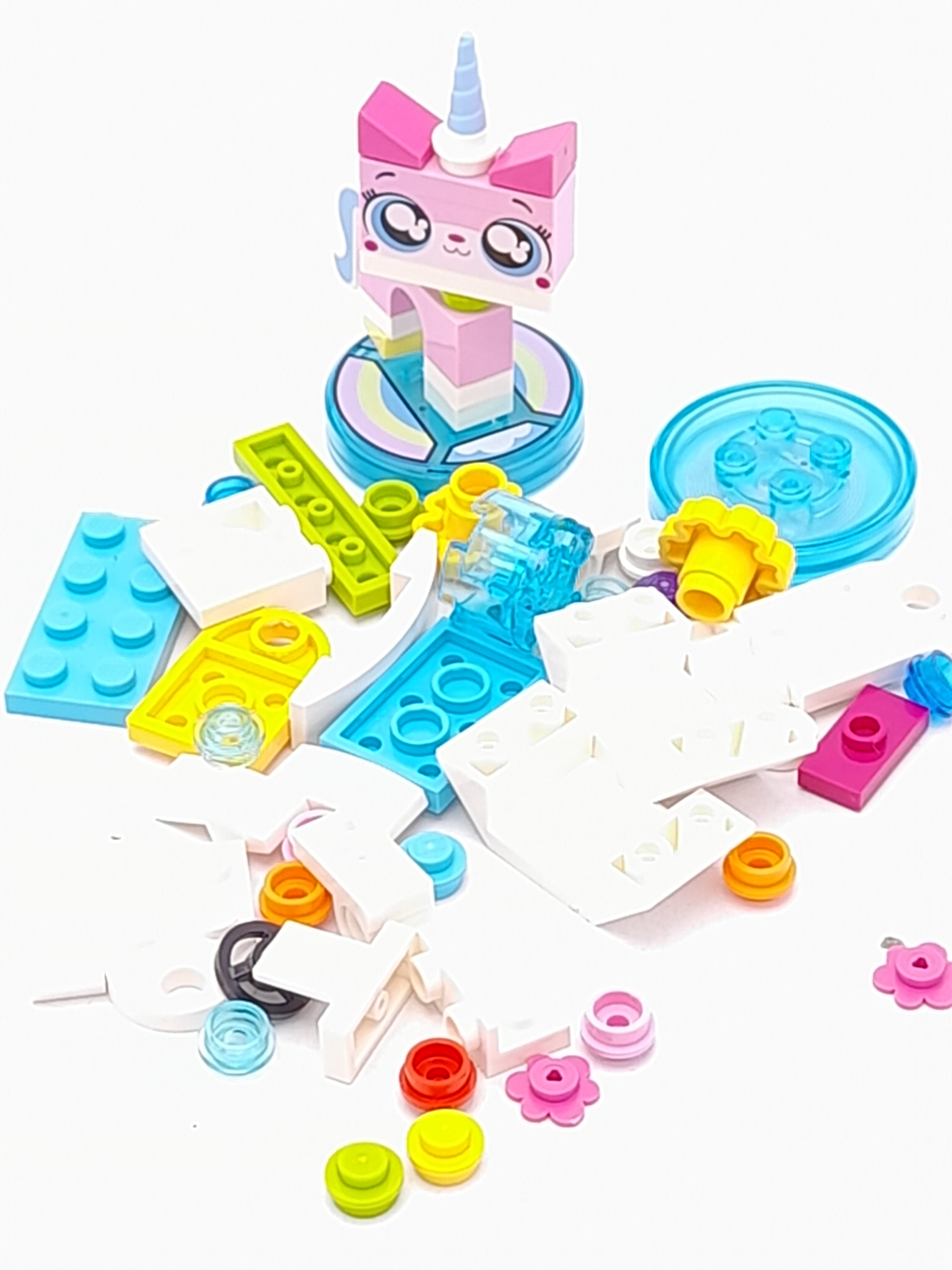 Foto van The LEGO Movie Unikitty - LEGO Dimensions Fun Pack 71231