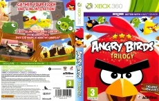 Review Angry Birds Trilogy: Cover voor XBOX 360!