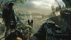 Review Call of Duty: Ghosts: Ghosts introduceert Riley de hond, die je in de campaign zal bijstaan.