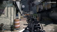 Review Call of Duty: Ghosts: De grafische stijl is erg donker. In de campaign zorgt dat voor een goede sfeer, maar in de multiplayer is het niet zo handig.