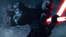 Review LEGO Star Wars: The Force Awakens: Vecht tegen de wrede First Order en hun eindeloze leger Stormtroopers.