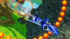 Review Sonic & All-Stars Racing Transformed: In de World Tour-mode speel je missies, zoals gewone races, tijdraces of boost challenges.