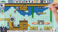 Review Super Mario Maker: Het maken van levels is heel eenvoudig door de interface en de GamePad!